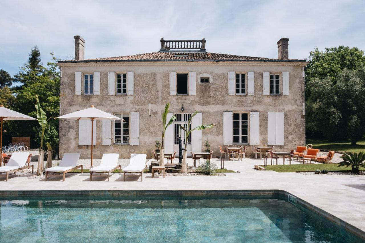 Le Chateau Real Saint-Seurin-de-Cadourne Exterior photo