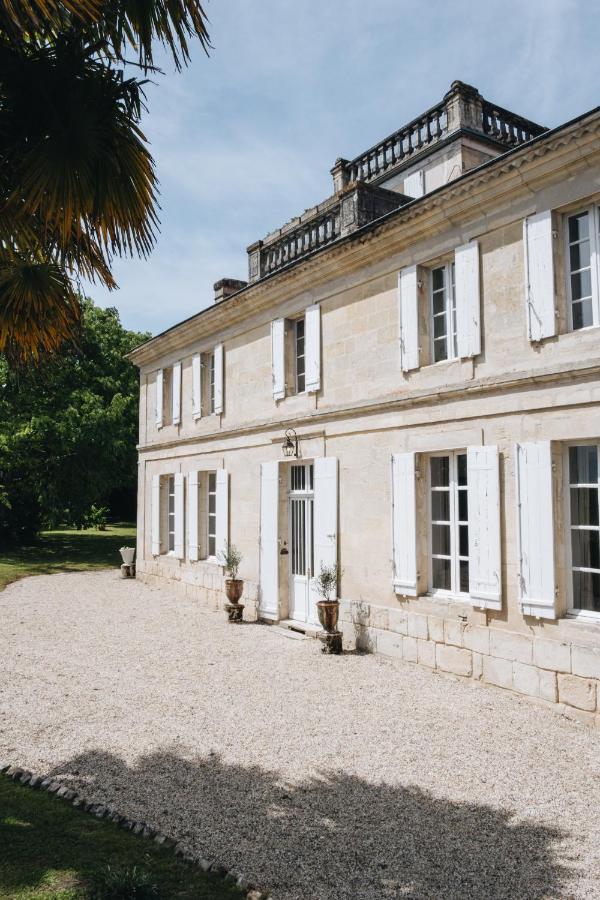 Le Chateau Real Saint-Seurin-de-Cadourne Exterior photo