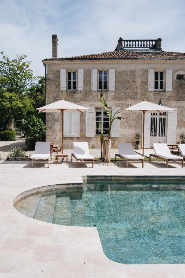 Le Chateau Real Saint-Seurin-de-Cadourne Exterior photo
