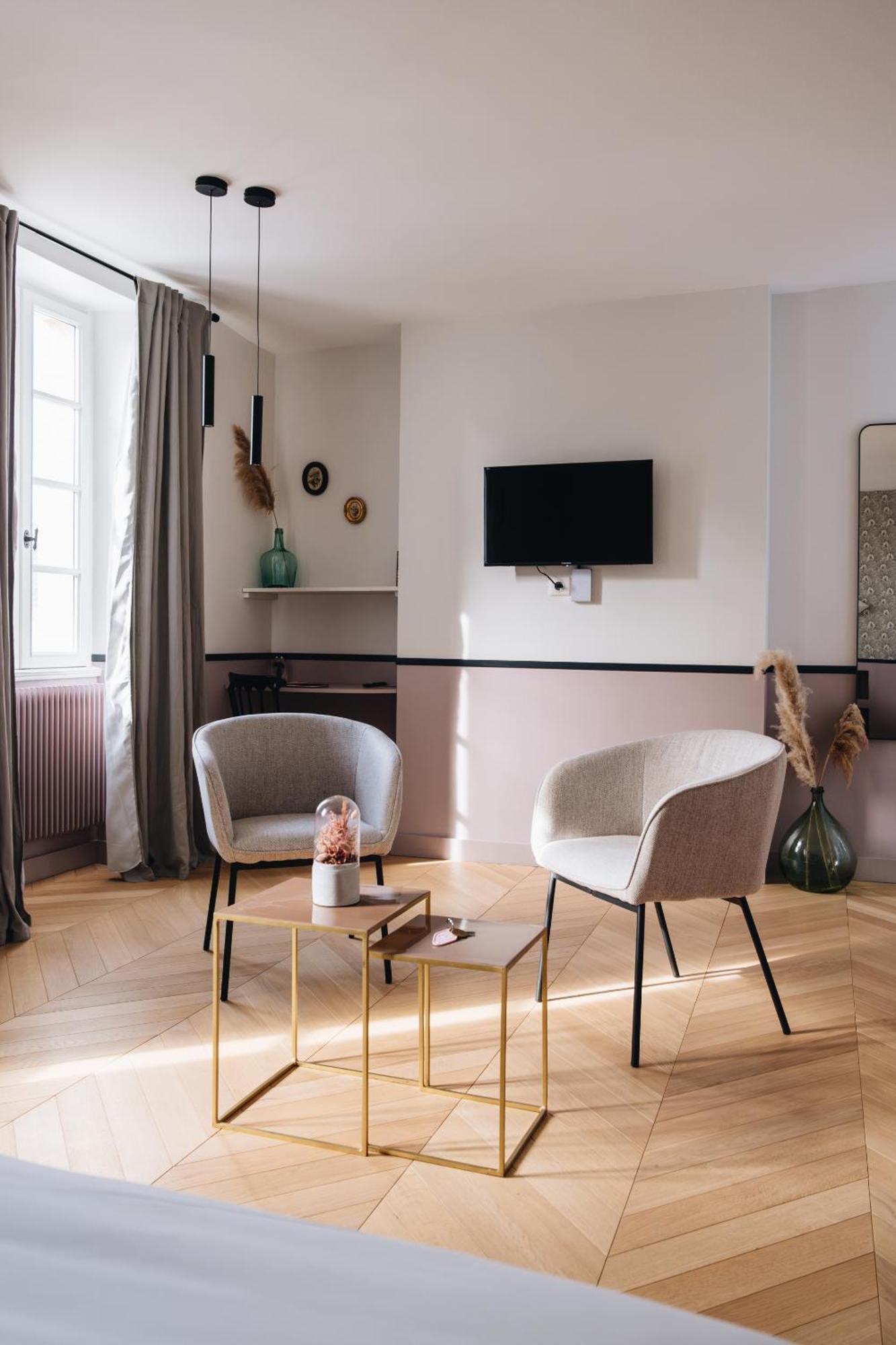 Le Chateau Real Saint-Seurin-de-Cadourne Room photo