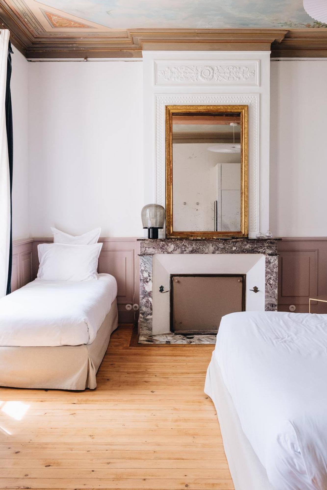 Le Chateau Real Saint-Seurin-de-Cadourne Room photo