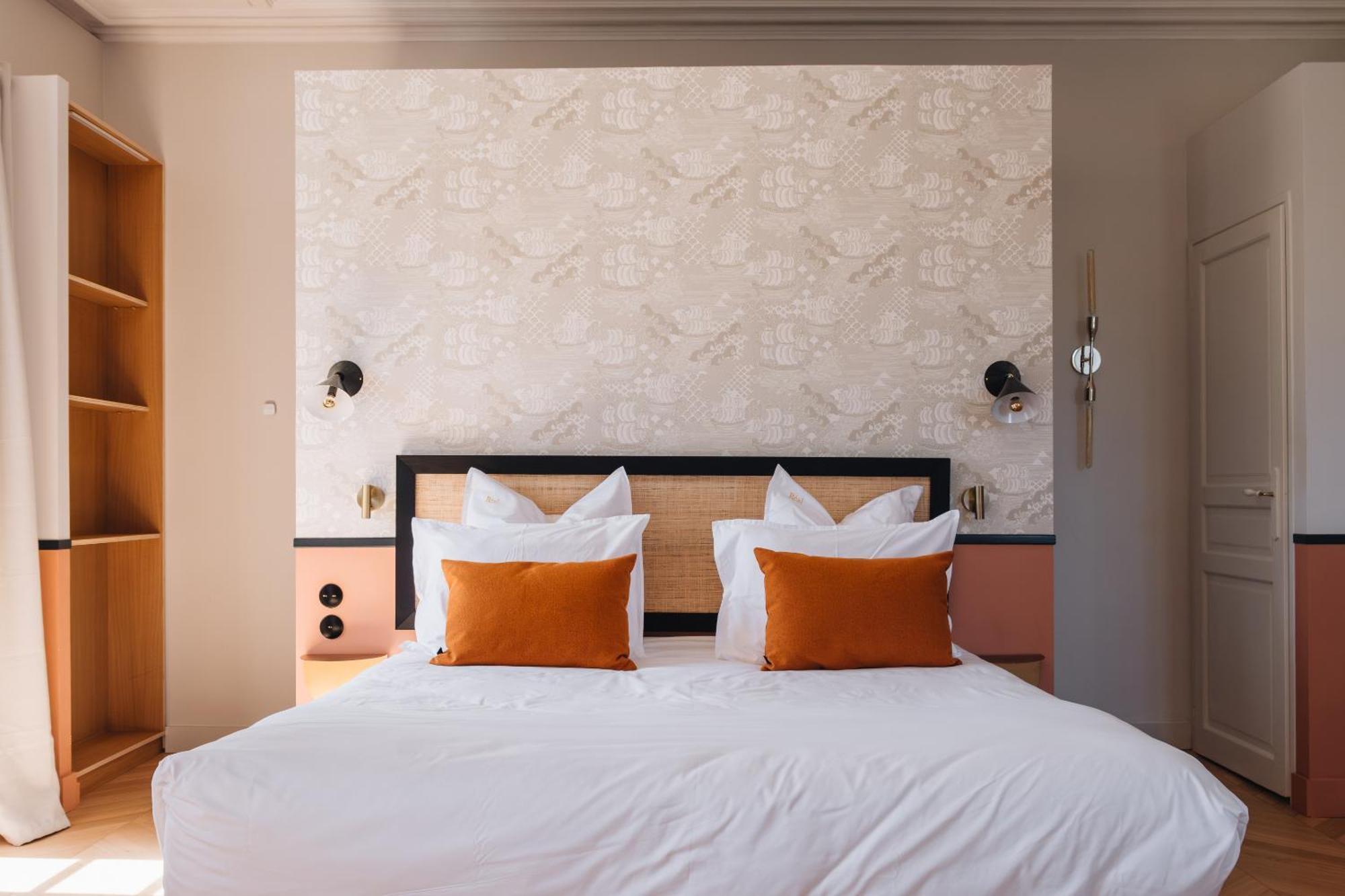 Le Chateau Real Saint-Seurin-de-Cadourne Room photo