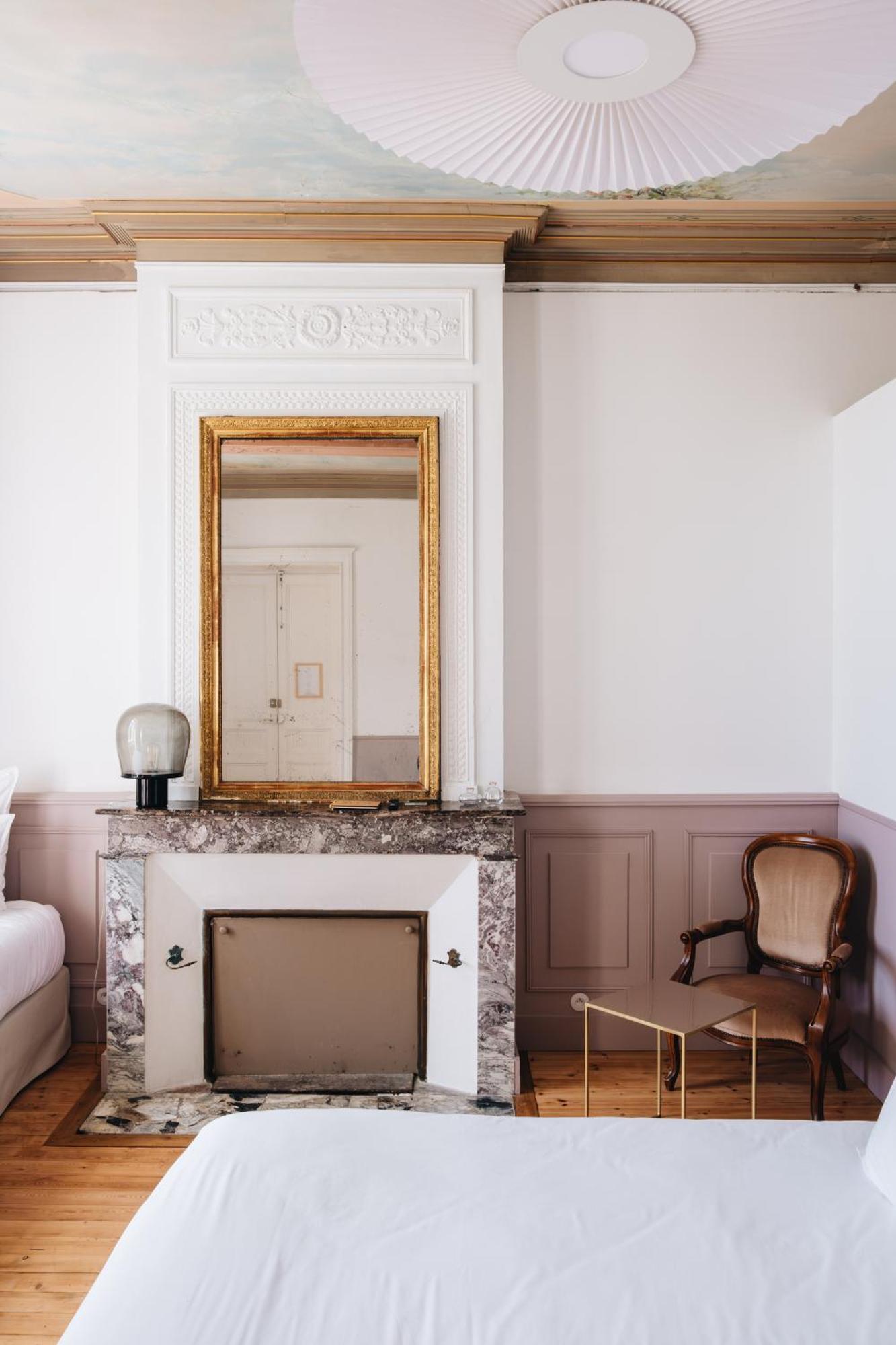 Le Chateau Real Saint-Seurin-de-Cadourne Room photo
