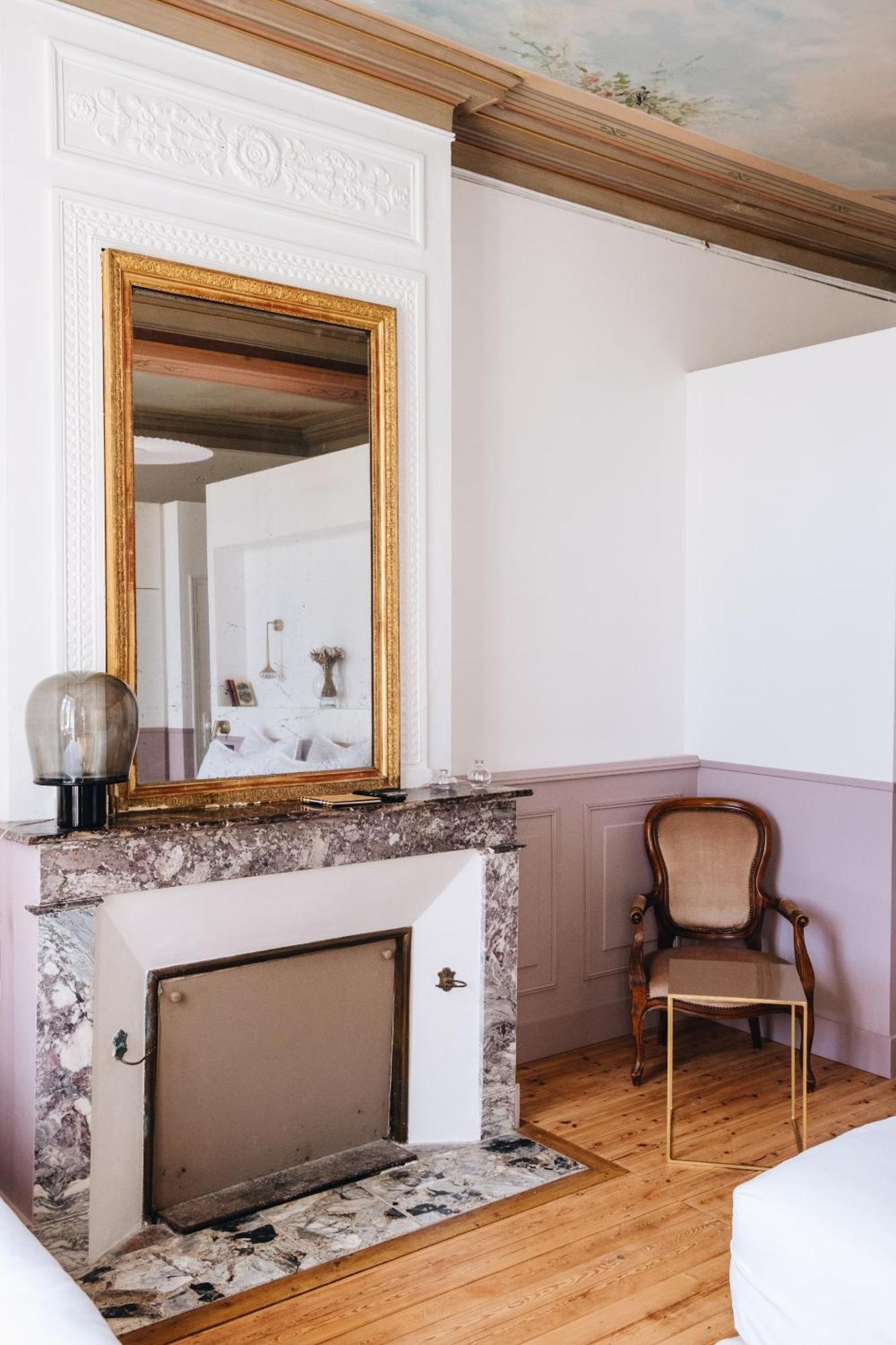 Le Chateau Real Saint-Seurin-de-Cadourne Room photo