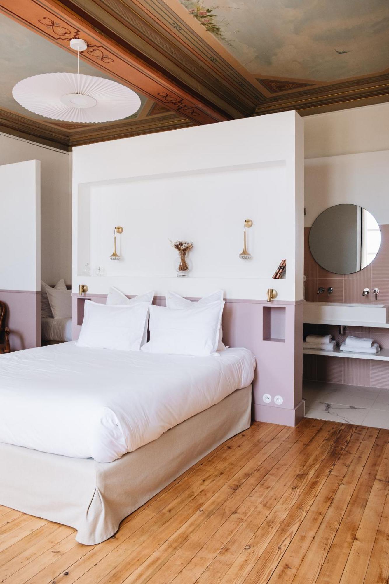 Le Chateau Real Saint-Seurin-de-Cadourne Room photo