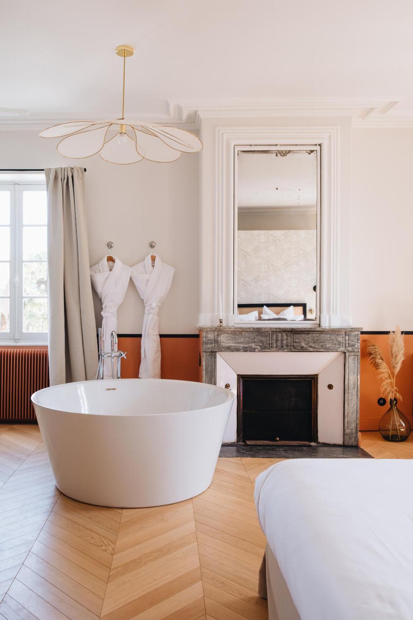 Le Chateau Real Saint-Seurin-de-Cadourne Room photo