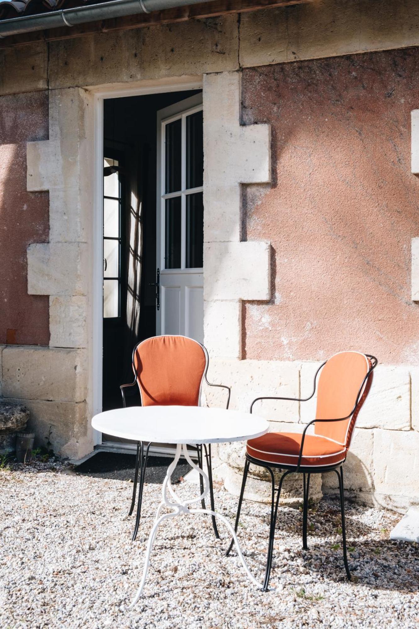Le Chateau Real Saint-Seurin-de-Cadourne Room photo