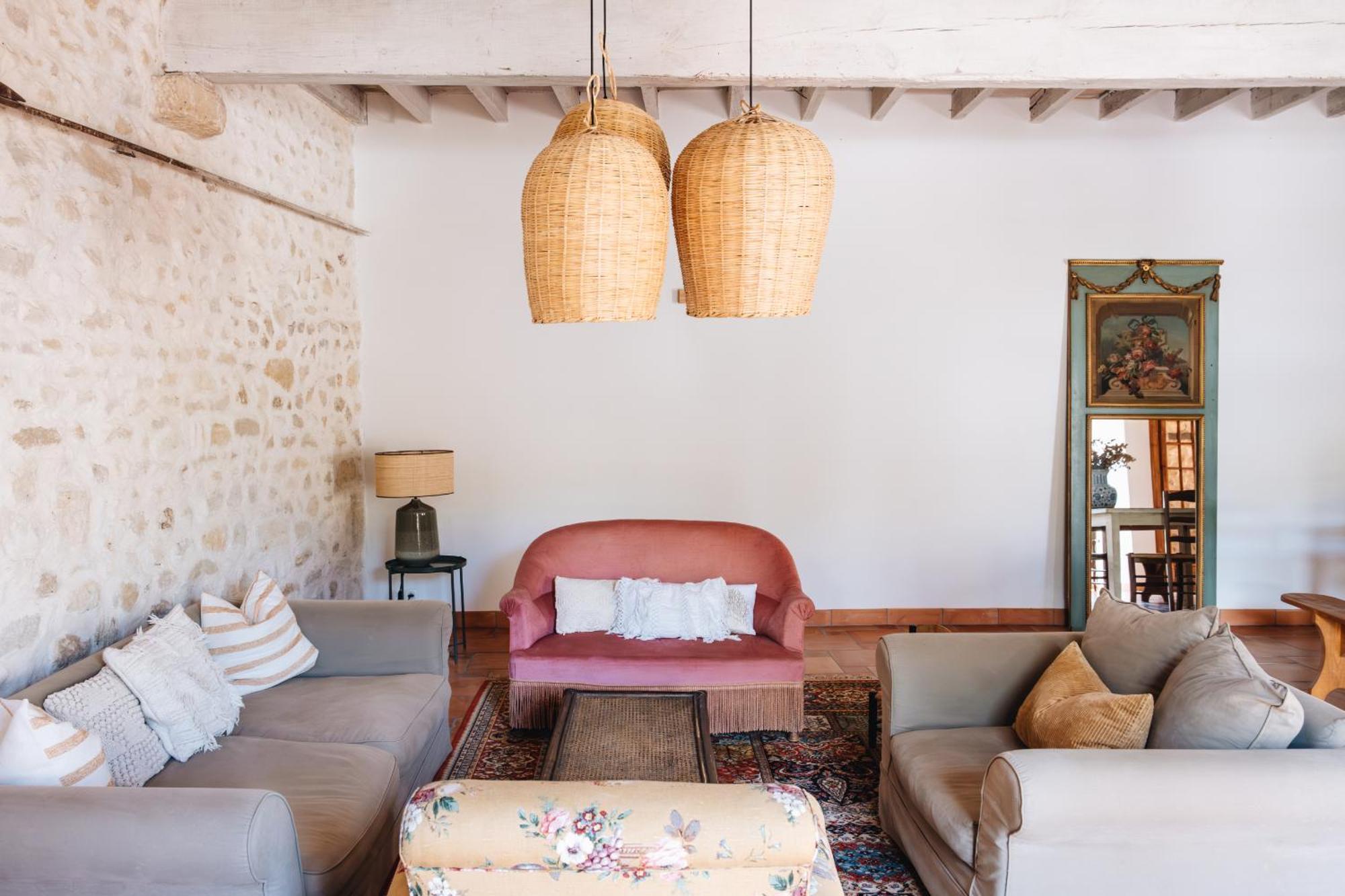 Le Chateau Real Saint-Seurin-de-Cadourne Room photo